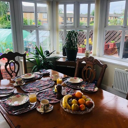 Twyford Homestay B&B Llandrindod Wells Exteriör bild