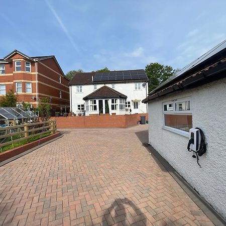 Twyford Homestay B&B Llandrindod Wells Exteriör bild