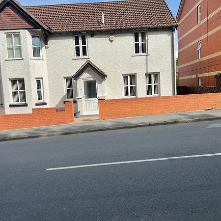 Twyford Homestay B&B Llandrindod Wells Exteriör bild