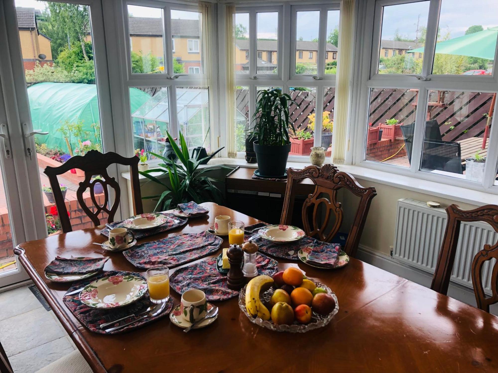 Twyford Homestay B&B Llandrindod Wells Exteriör bild