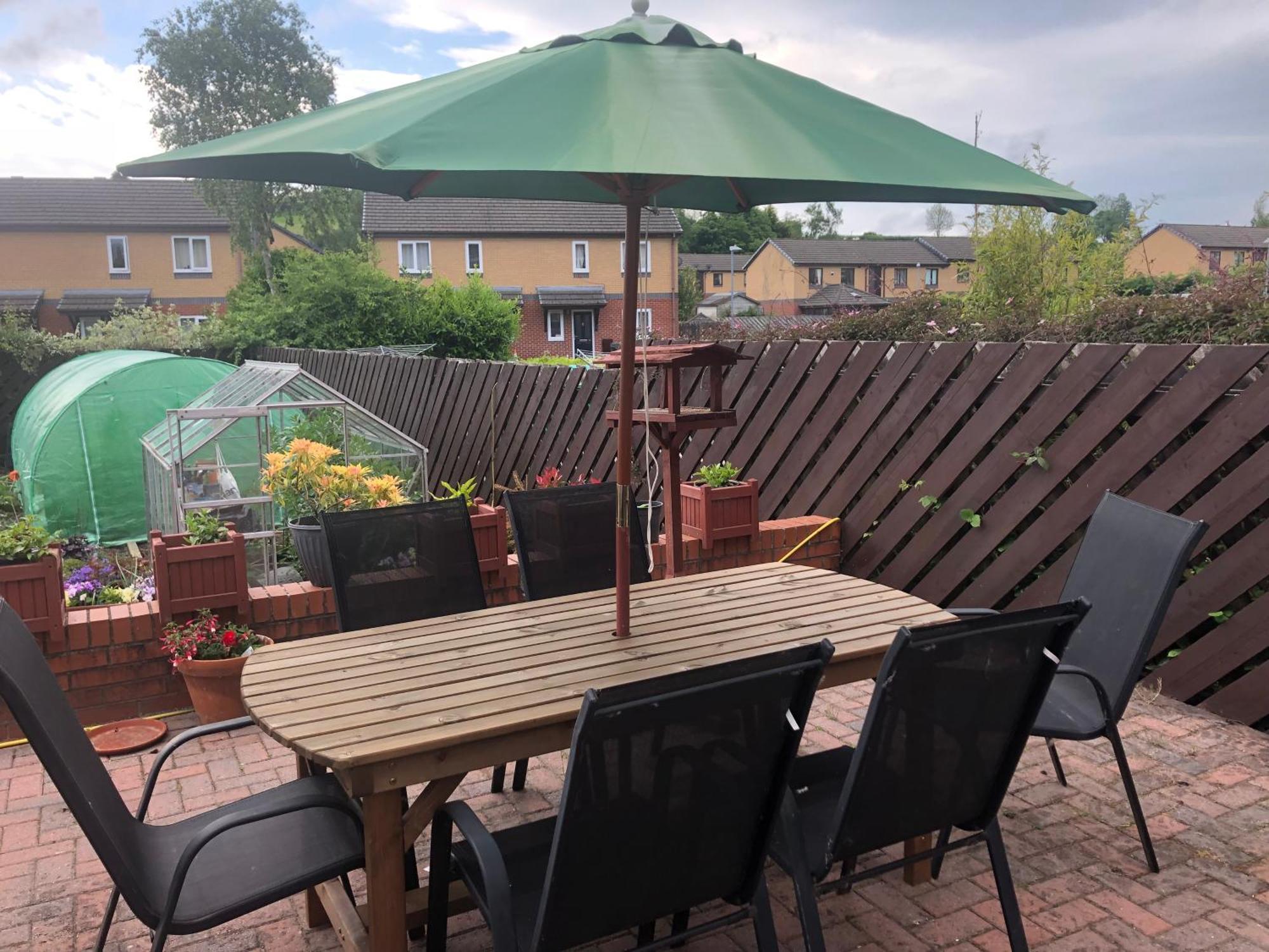 Twyford Homestay B&B Llandrindod Wells Exteriör bild