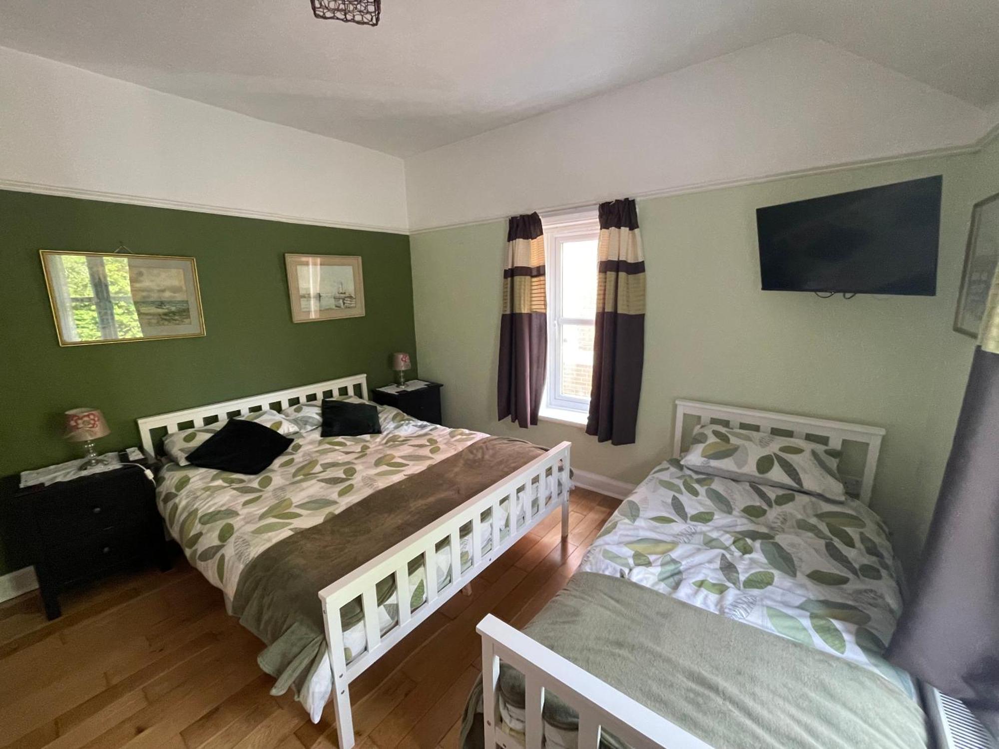 Twyford Homestay B&B Llandrindod Wells Exteriör bild