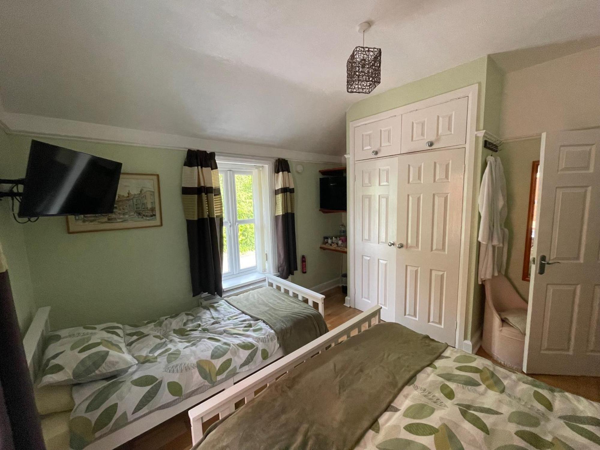 Twyford Homestay B&B Llandrindod Wells Exteriör bild