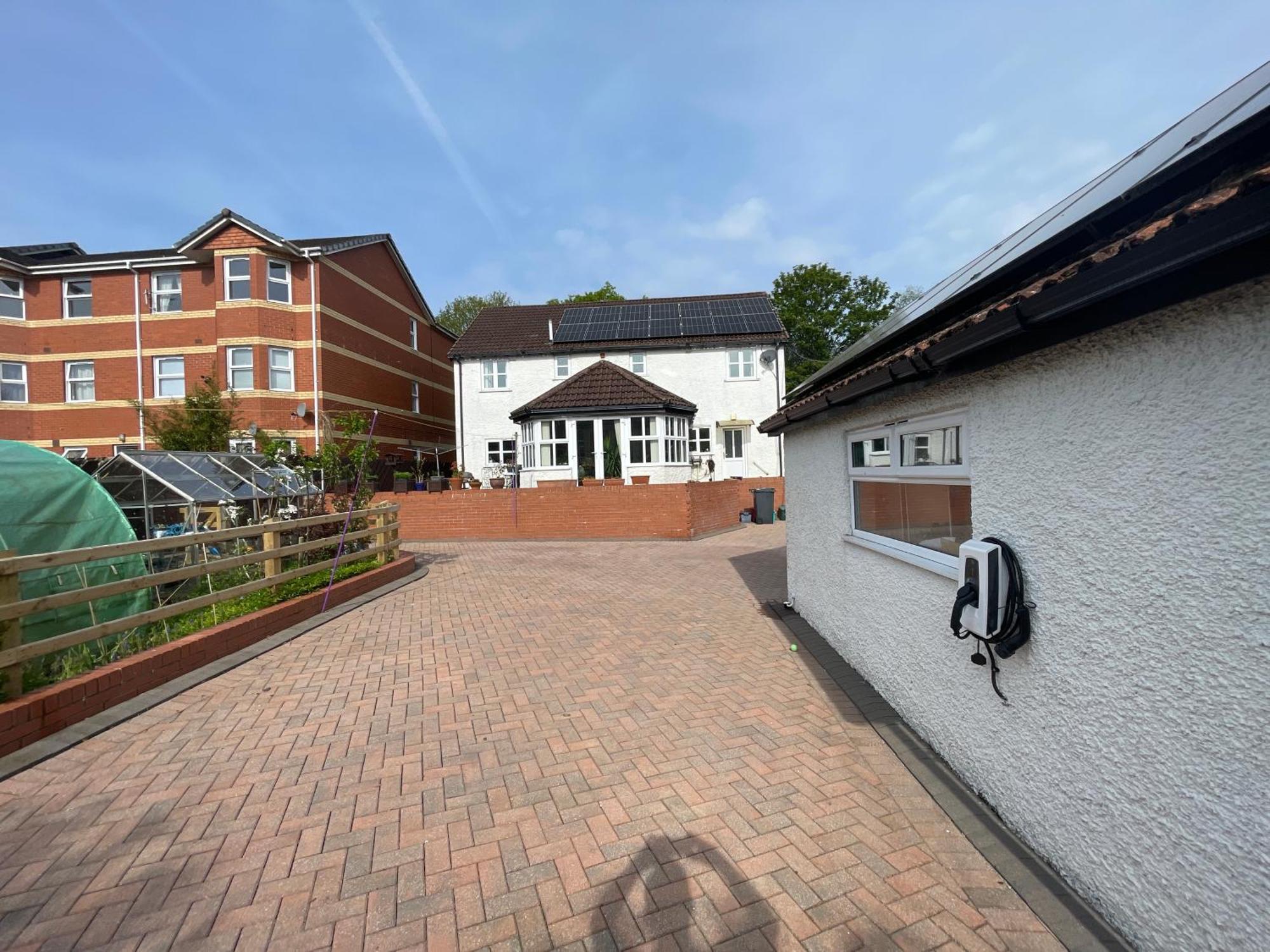 Twyford Homestay B&B Llandrindod Wells Exteriör bild