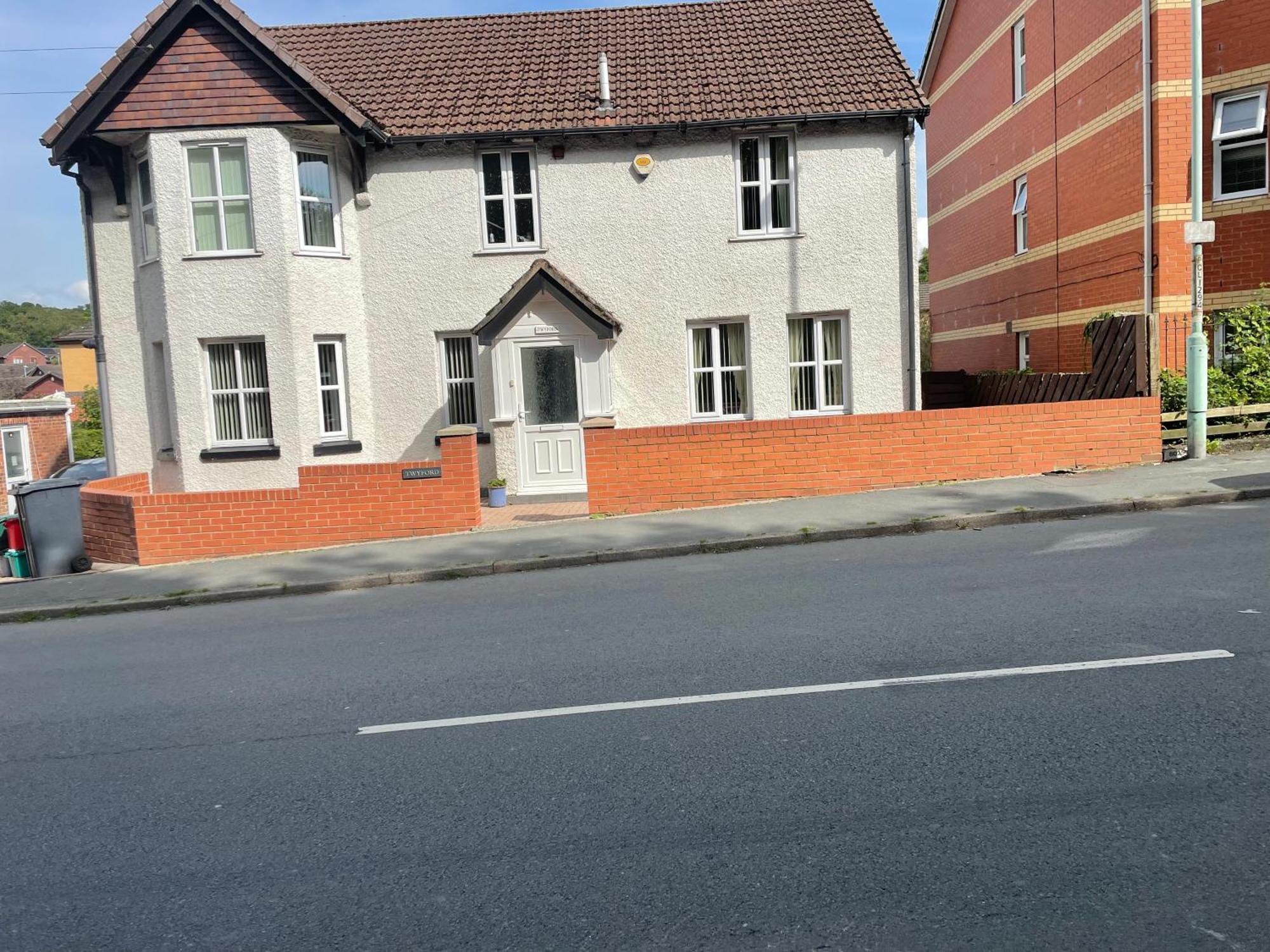 Twyford Homestay B&B Llandrindod Wells Exteriör bild